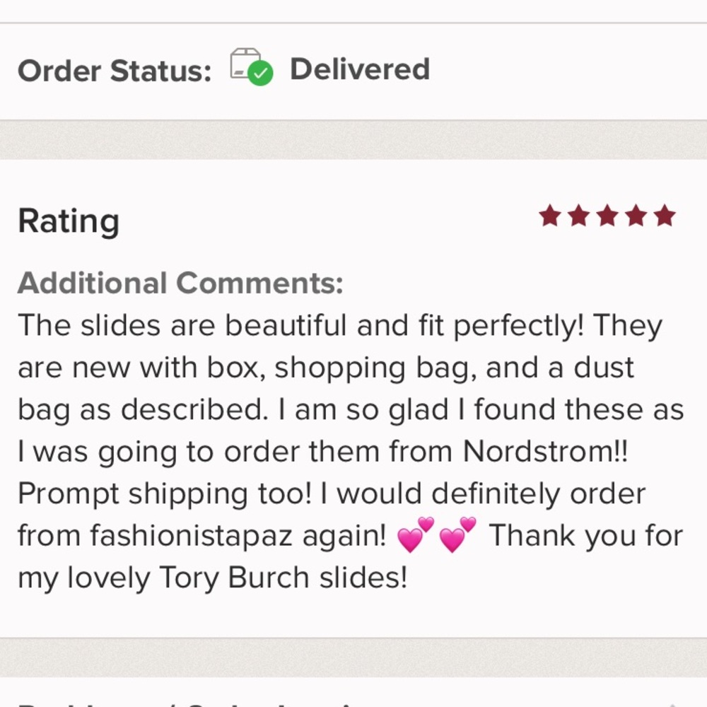 Shop with confidence, Posh ambassador 🛍💕 - Picture 9 of 11